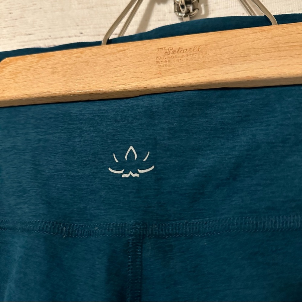 Beyond Yoga Spacedye Caught In The Midi High Waisted Legging. - Picture 8 of 9